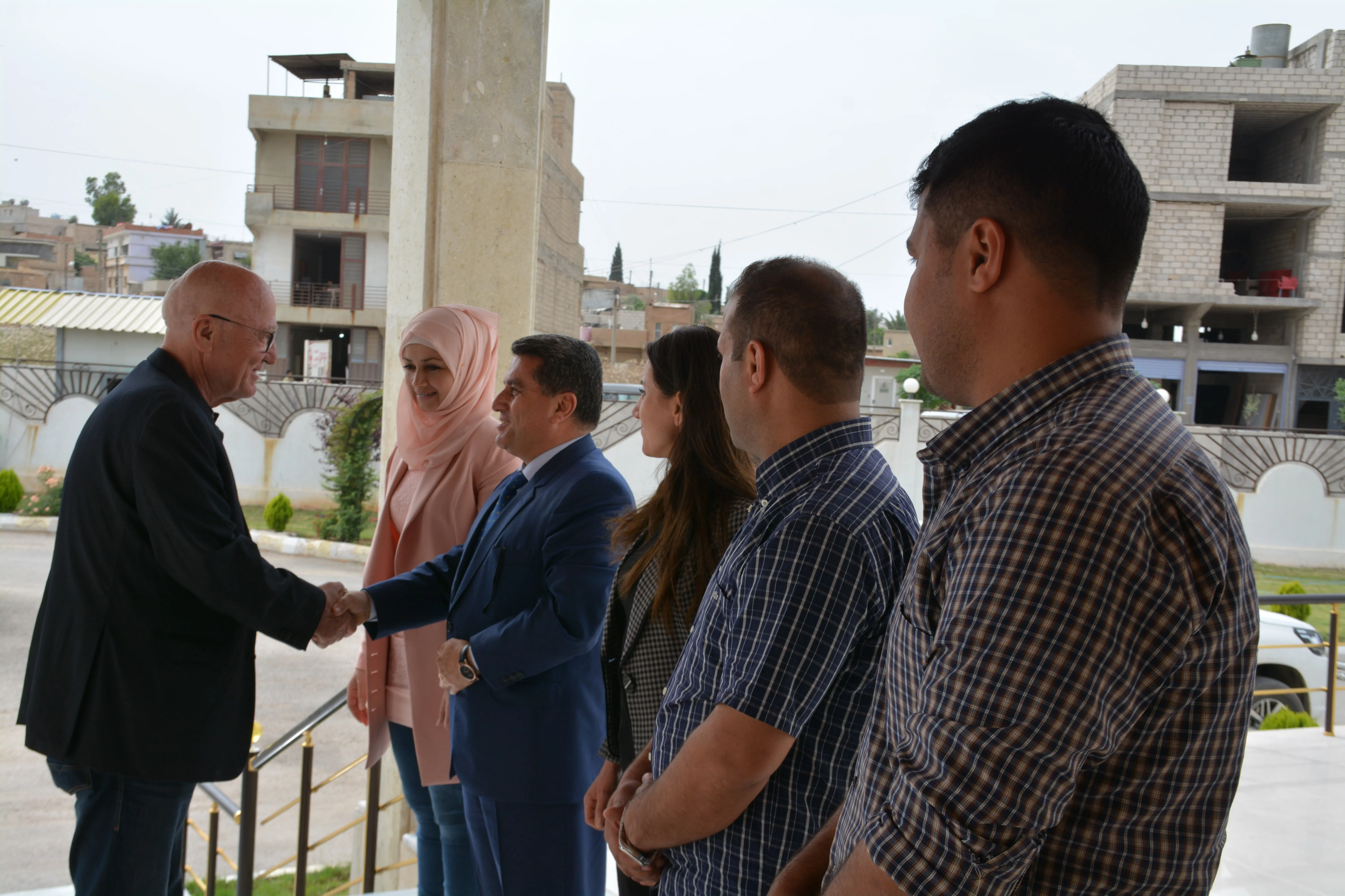MP europeo: Desafortunadamente, no jugamos un papel suficiente durante la agresión de Turquía contra Afrin