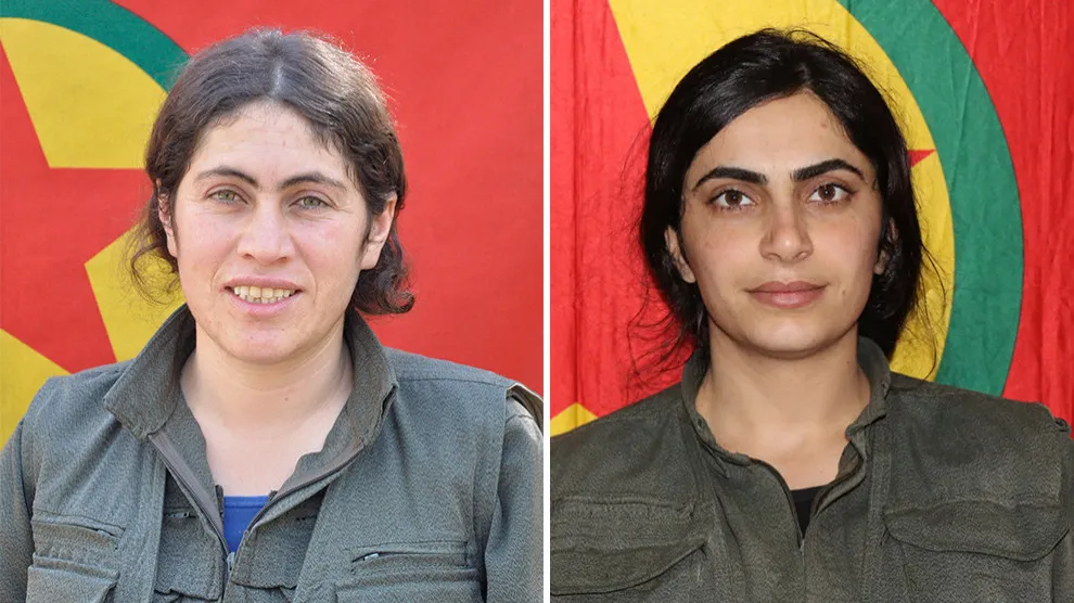 HPG dio a conocer el récord de 2 mártires