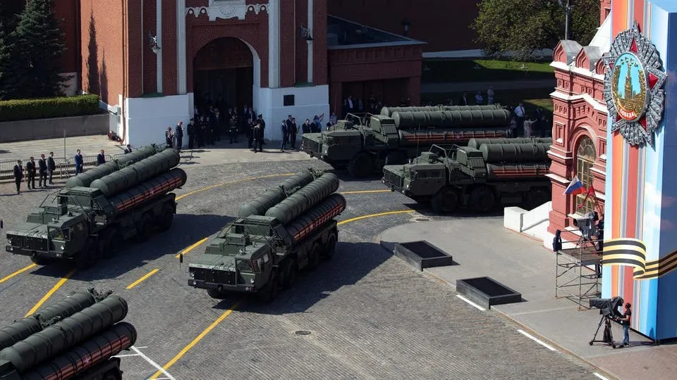 Carta de los Estados Unidos fuertemente redactada a Ankara