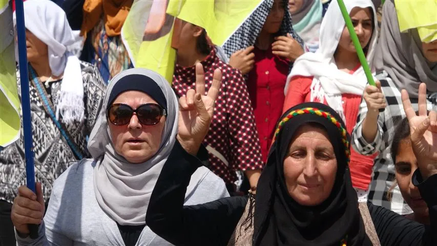 Vamos a intensificar la lucha contra la ocupación turca