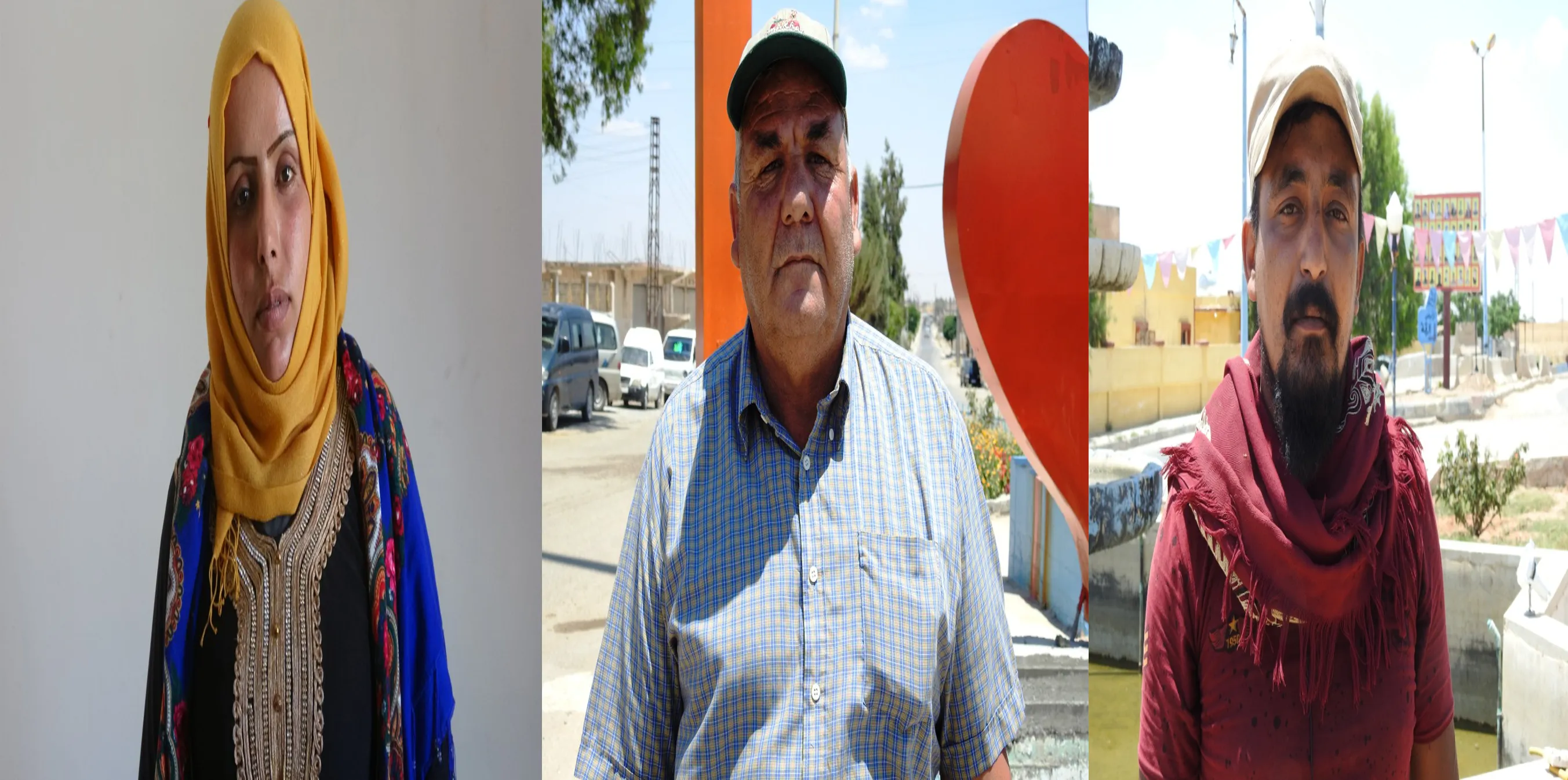 Pueblo de Girê Spî: los mercenarios Daesh deben ser juzgados en el Norte y Este de Siria
