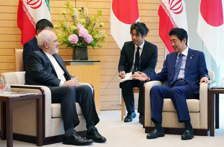 Primer ministro japonés visitará Irán la próxima semana y espera mediar entre Washington y Teherán