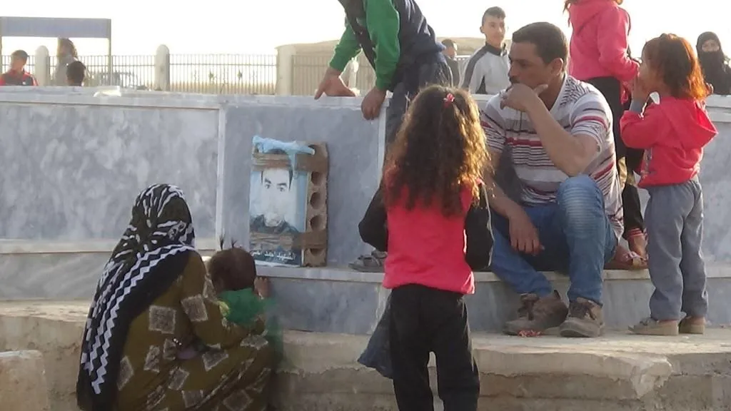 Al-Jazeera realizó los rituales Eid
