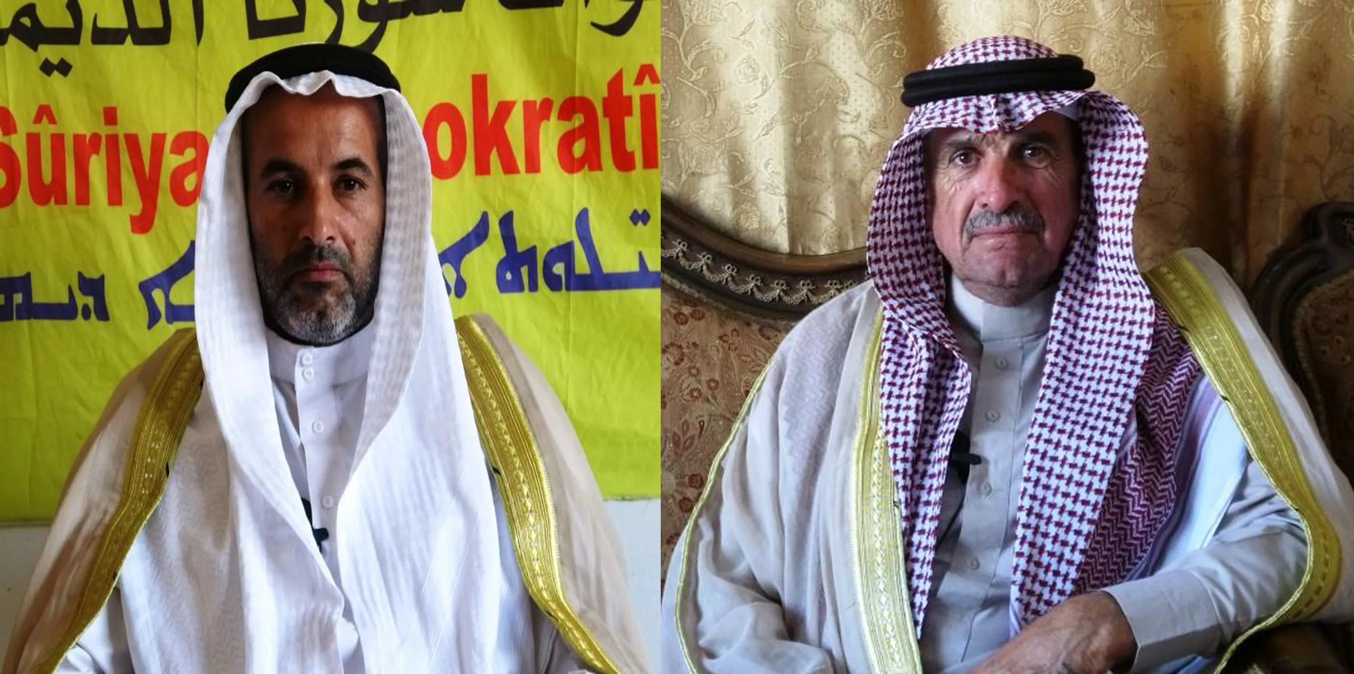 Notables del clan Al-Raqqa: el juicio de Daesh debe estar en el Norte y Este de Siria