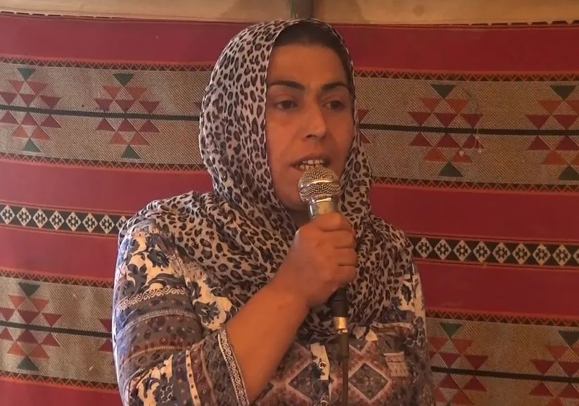 Pueblo de Kobani ofreció sus condolencias a las familias de los mártires