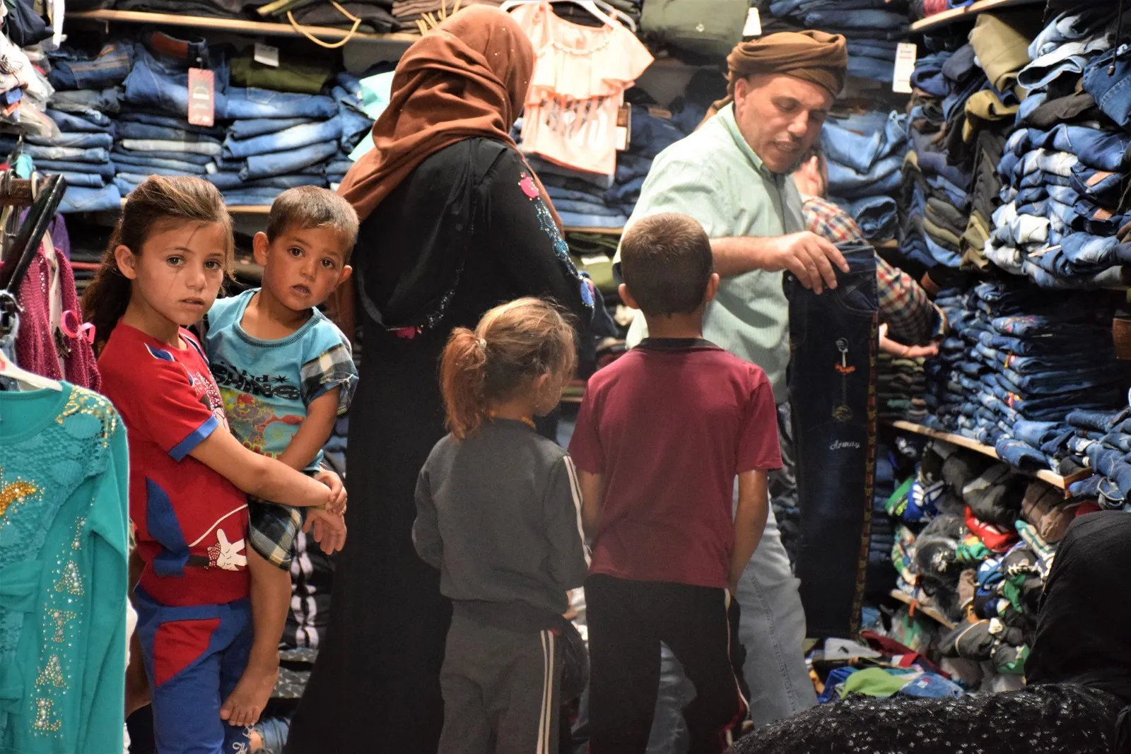 Eid al-Fitr es fiesta de la fraternidad de los pueblos