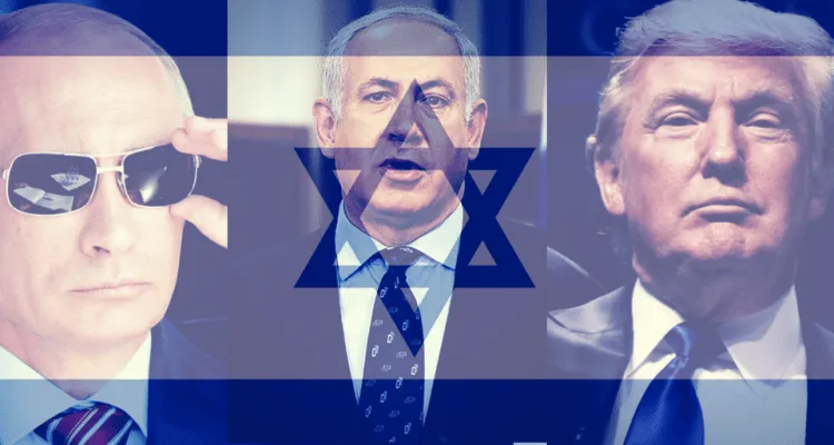 Escritor israelí: Nuevo Sykes-Picot liderado por Rusia, Estados Unidos e Israel