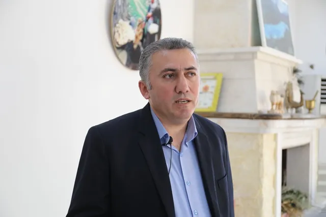 Delegación sueca se compromete a apoyar en la salud, la educación y la administración local