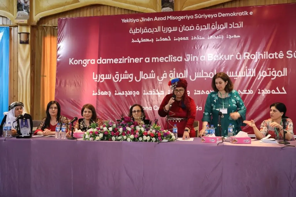 Consejo de Mujeres concluyó formando un Comité Coordinador