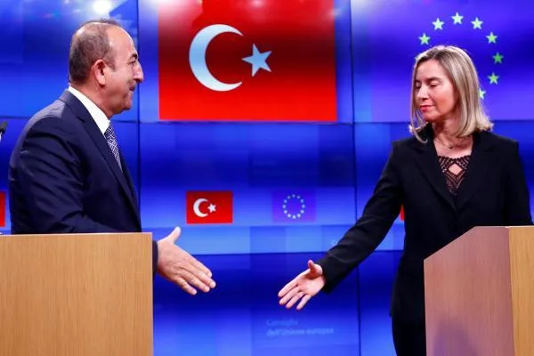 El Ojo del Medio Oriente: ¿Turquía se dirige a una guerra fría con la UE?