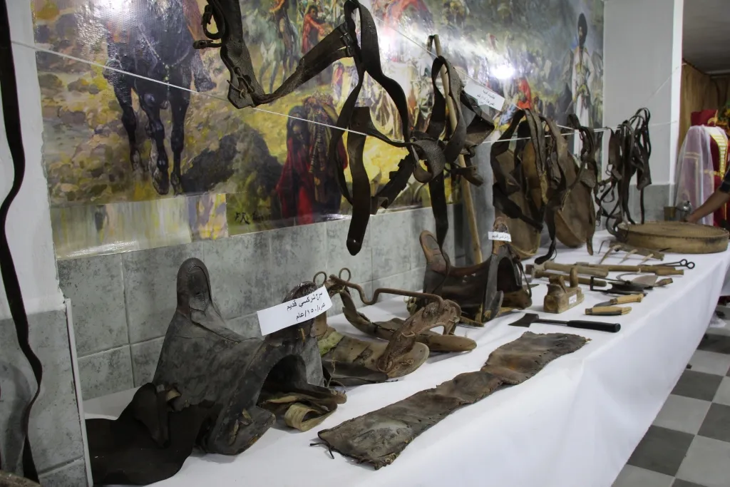 Componente circasiano recupera cultura y patrimonio