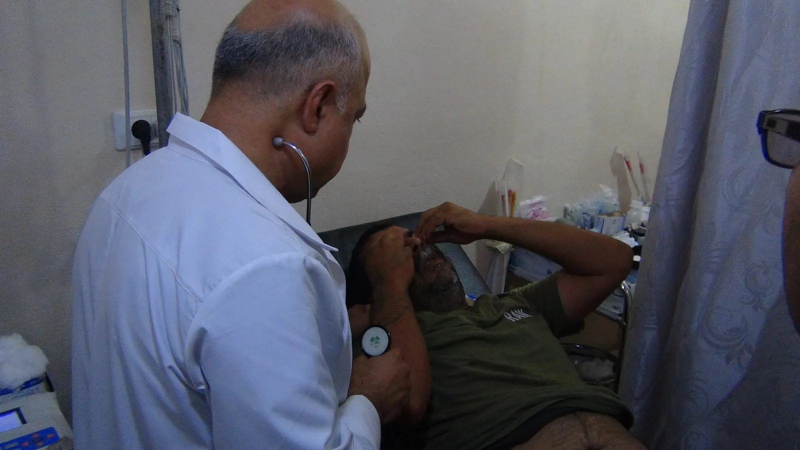 Las enfermedades aumentan y el hospital Avrin necesita ayuda