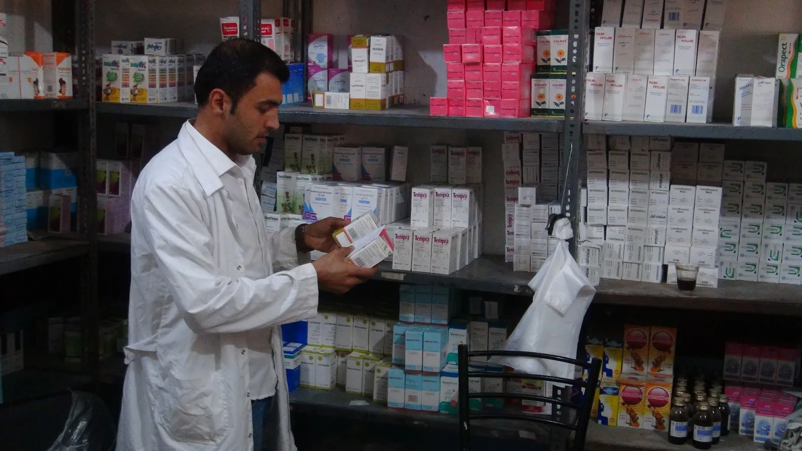 Las enfermedades aumentan y el hospital Avrin necesita ayuda