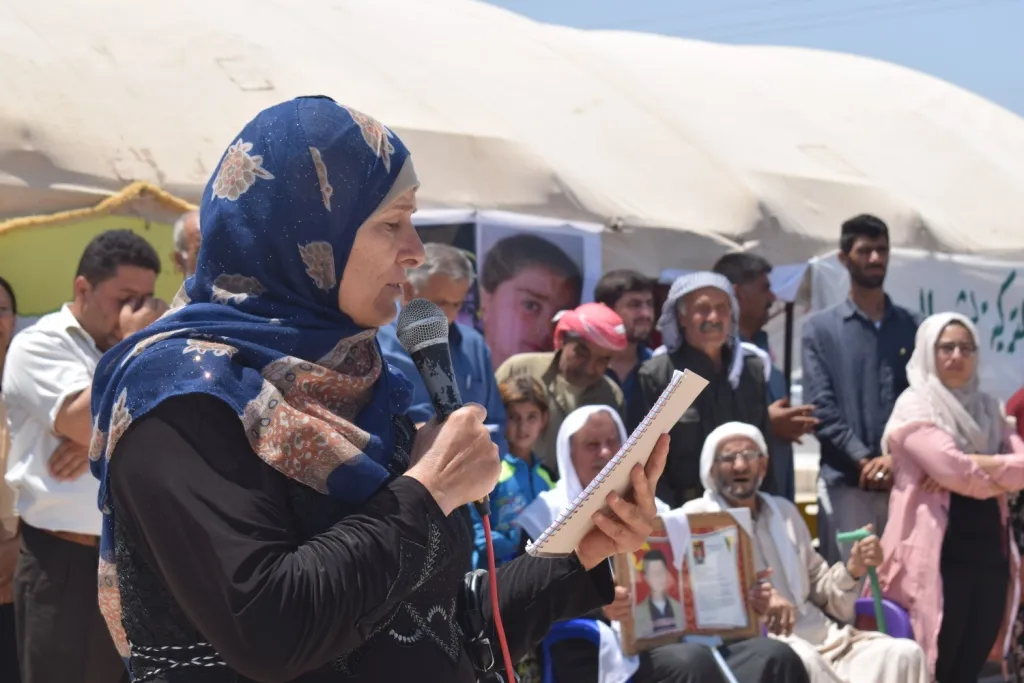 Norte de Siria se reúne en Girê Spi para rechazar las amenazas turcas