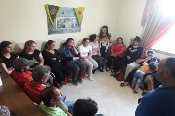 Reuniones en el Líbano para conmemorar al mártir Diyar Gharib