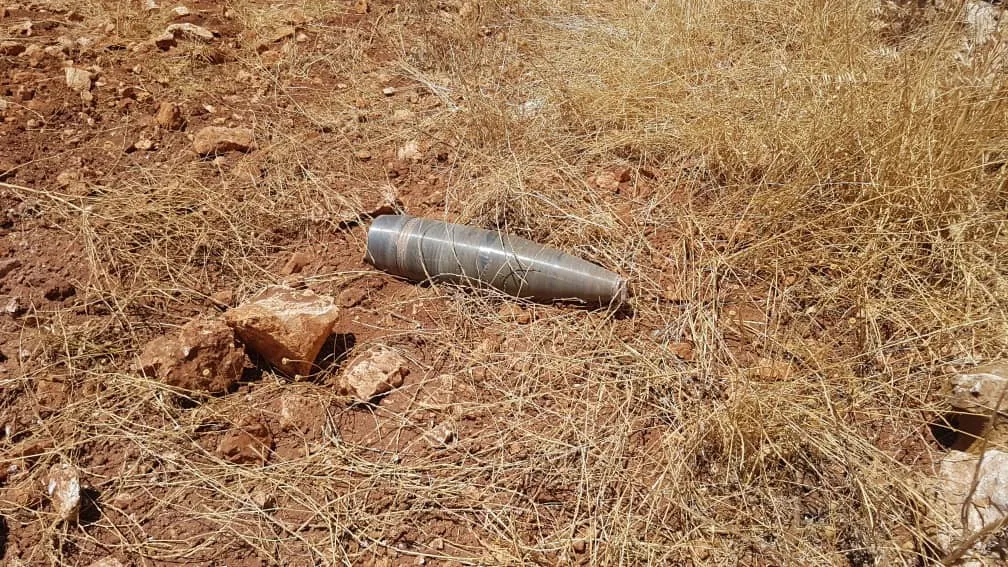Los bombardeos turcos se extienden a Zernaita y Mayassa