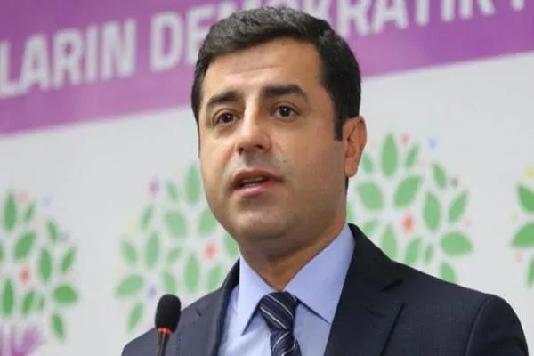 TEDH pide a Turquía que compense a Demirtaş