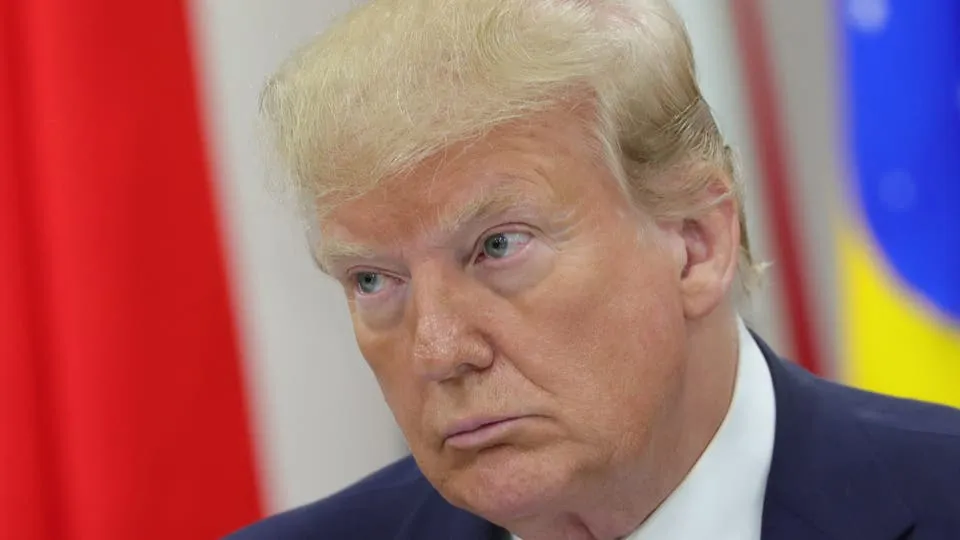 Trump: Irán juega con fuego