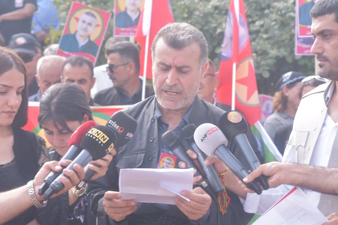 Pueblo de Başûr conmemora al mártir Diyar Gharib en las montañas de Qandil
