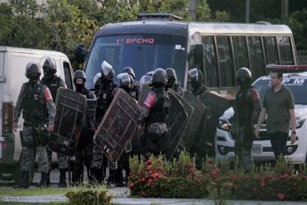 Alboroto en la prisión de Brasil mata a 52 reclusos