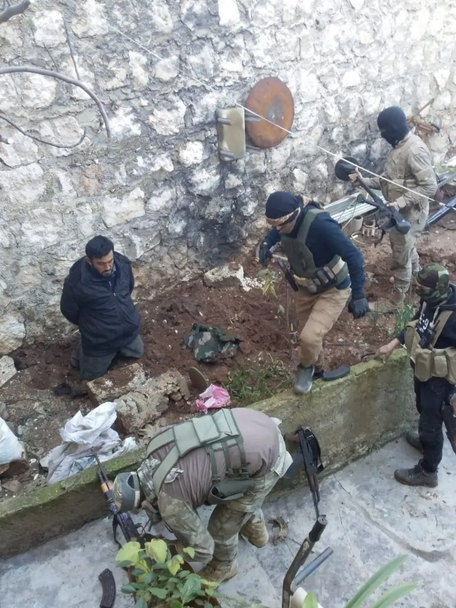 En el transcurso de 2 meses y medio, delitos de secuestro y asesinato en Afrin acompañados con nombres y fechas
