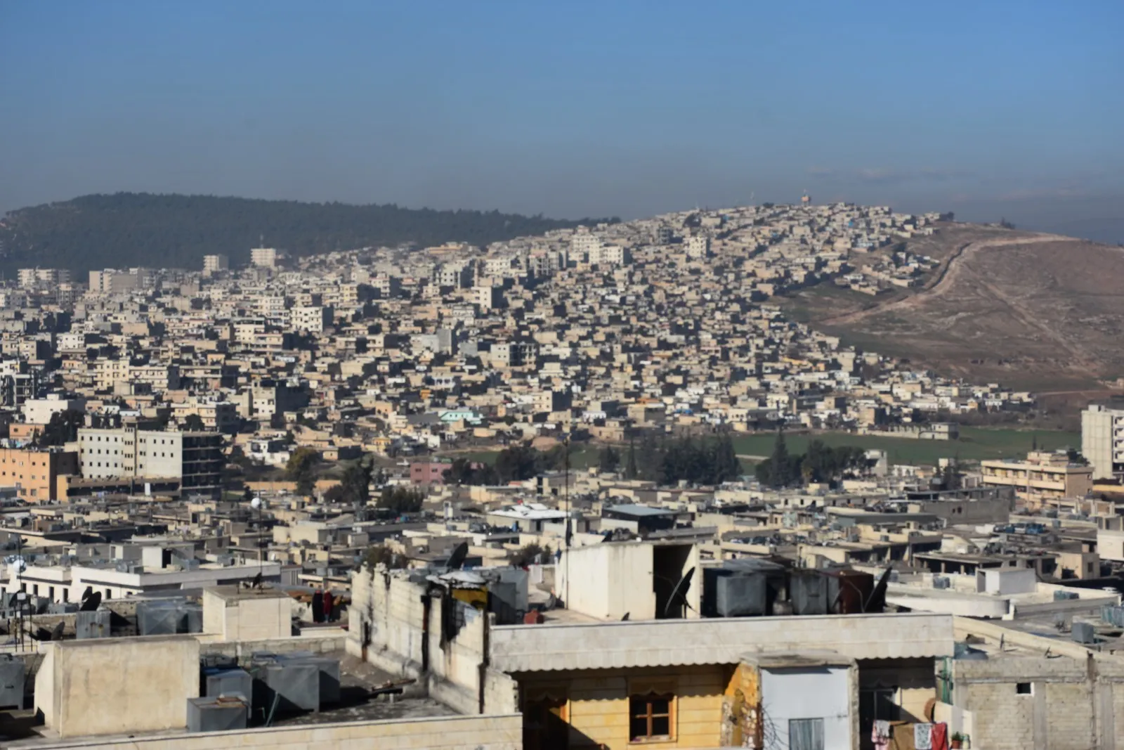 En el transcurso de 2 meses y medio, delitos de secuestro y asesinato en Afrin acompañados con nombres y fechas