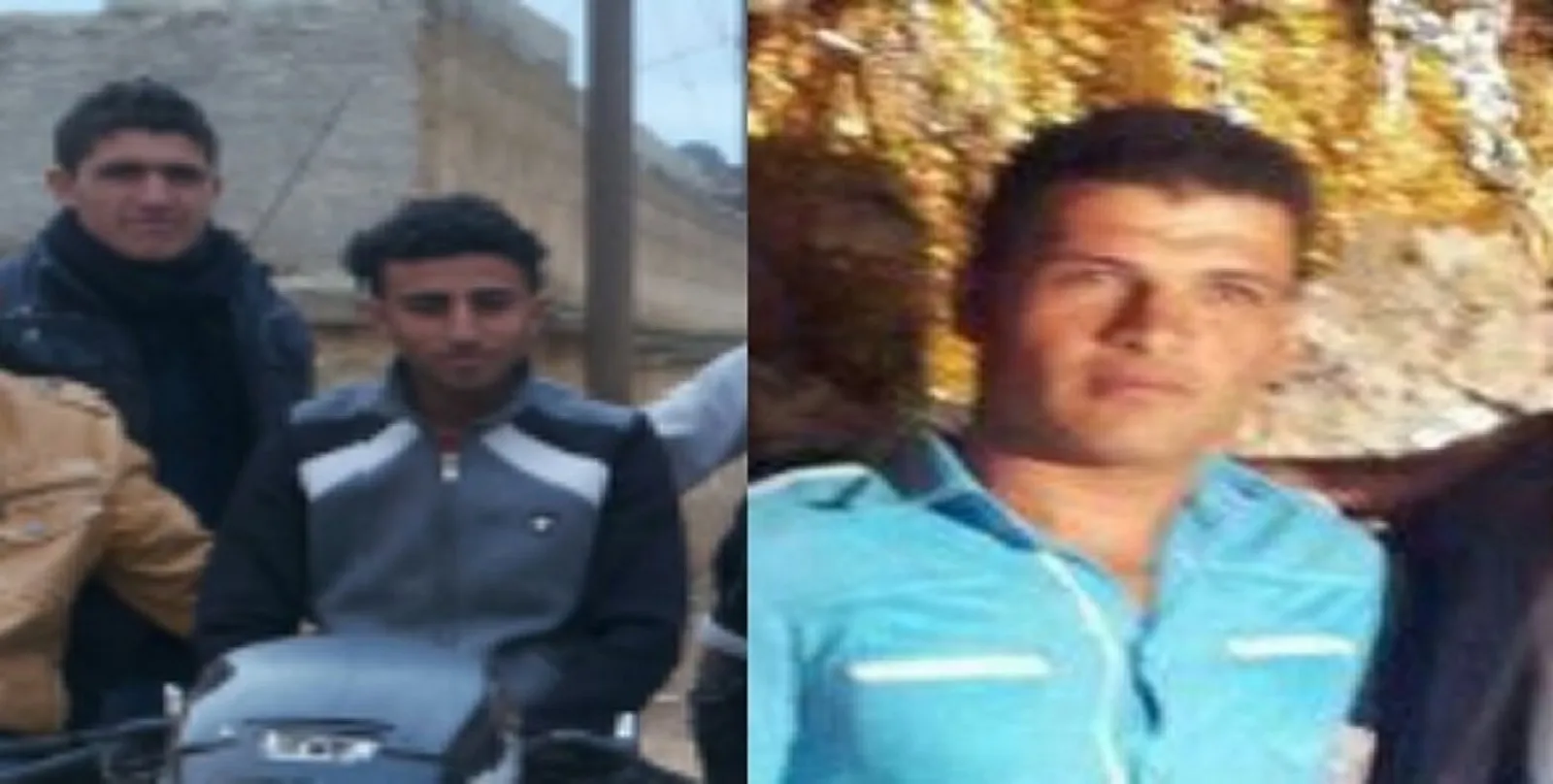 En el transcurso de 2 meses y medio, delitos de secuestro y asesinato en Afrin acompañados con nombres y fechas