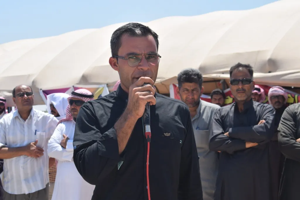 La gente de Girê Spi afirma "no hay otra opción que ganar"