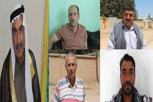 Componentes del noreste de Siria: estamos listos para proteger la frontera