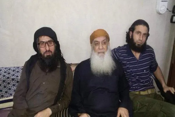 IS aparece en una nueva cara en Afrin ocupado