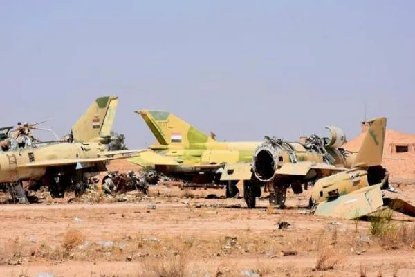 Rusia se prepara para establecer una segunda base en Siria