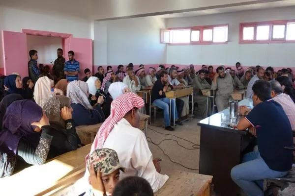 No hay solución a la crisis siria solo a través del diálogo