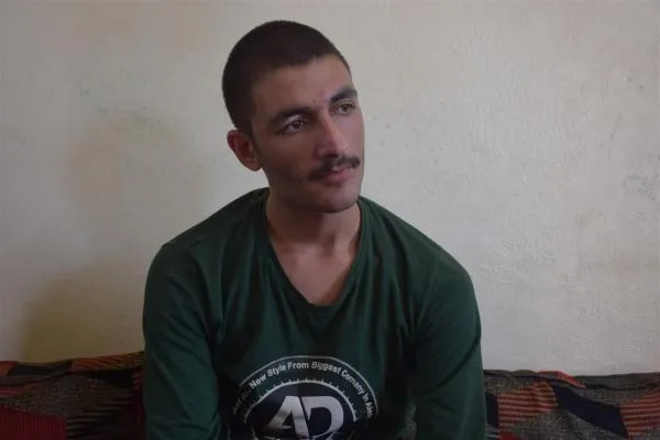 SDF entrega joven a la casa de Yazidi
