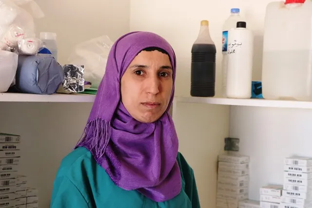 Los servicios del dispensario Arisha salvan a los pacientes que van a clínicas privadas