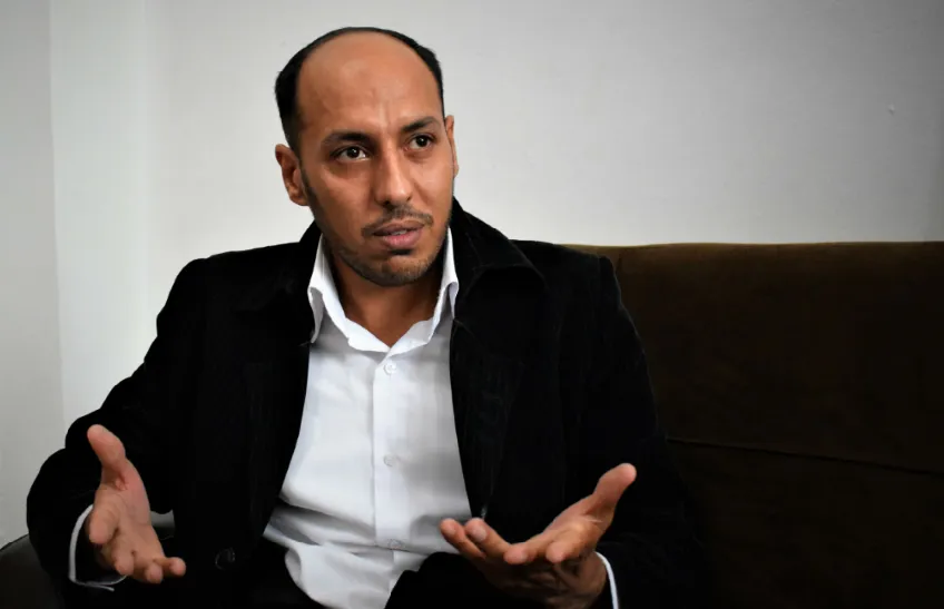 Al-Tamran: excluir a AA de la redacción de la constitución significa un contrato social no democrático