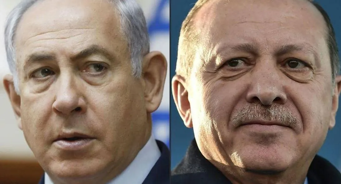 Netanyahu describe a Erdogan como "mentiroso"