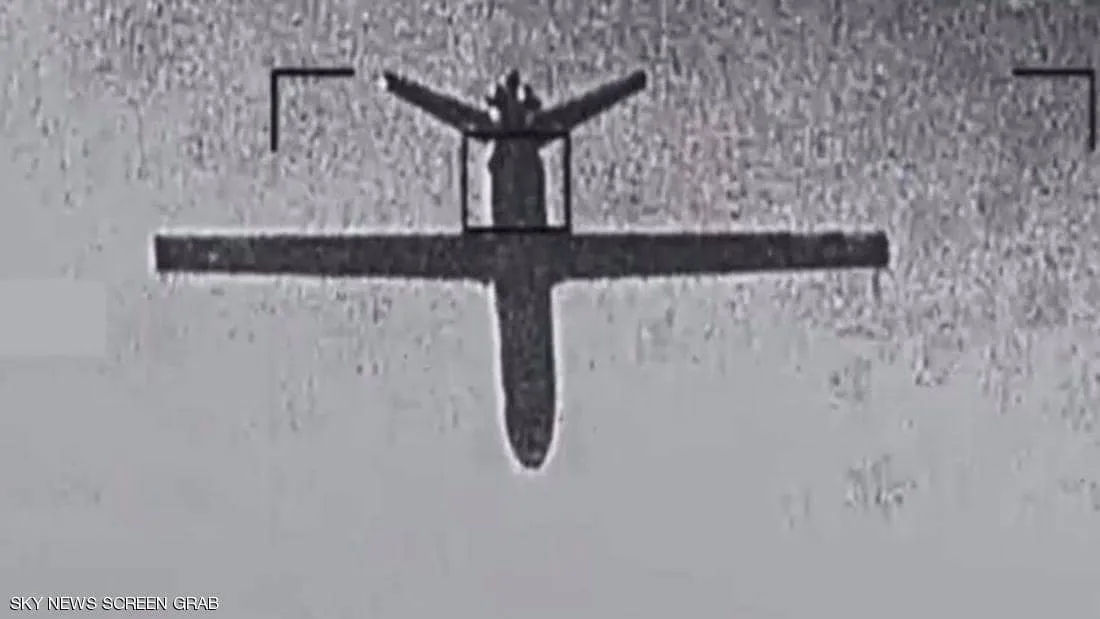 La coalición derribó un avión no tripulado Houthi que se dirigía a Arabia Saudita