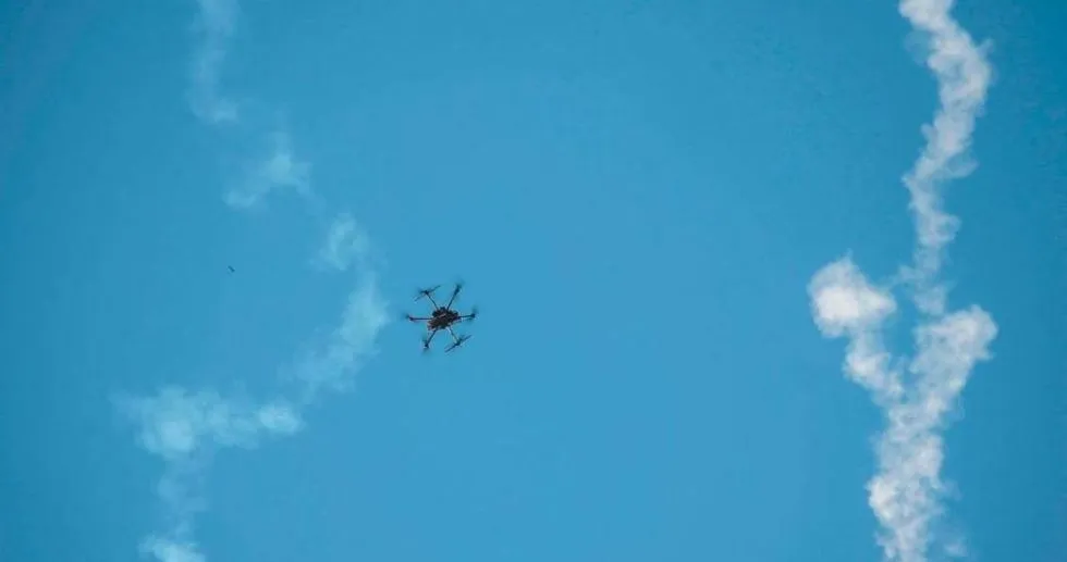 Hezbolá derriba un avión no tripulado israelí en el Sur del Líbano