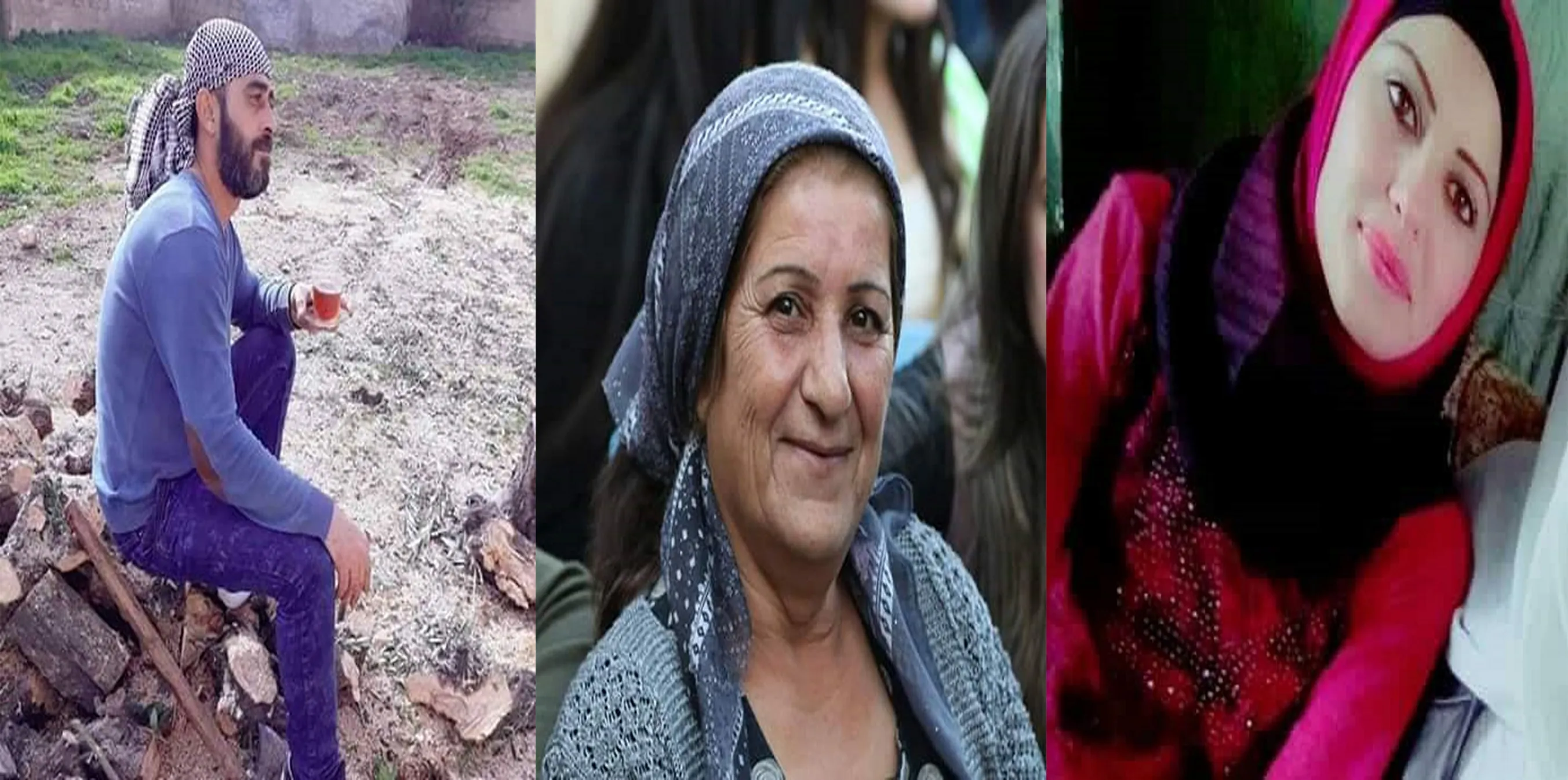 Mercenarios de Turquía secuestraron a 7 ciudadanos de la aldea de Kafar Safra