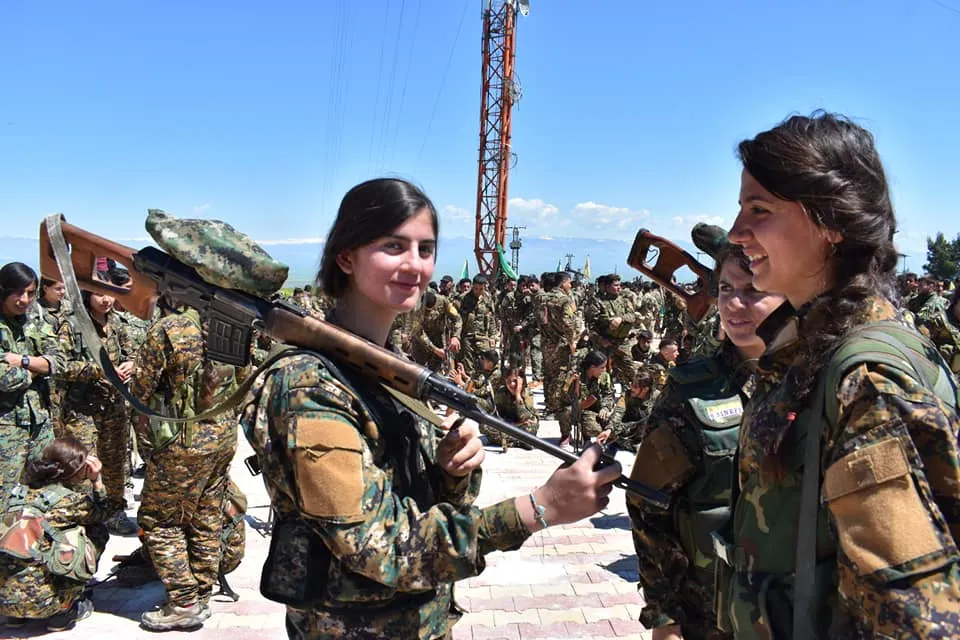 "El vacío de las quejas de Turquía contra los kurdos sirios"