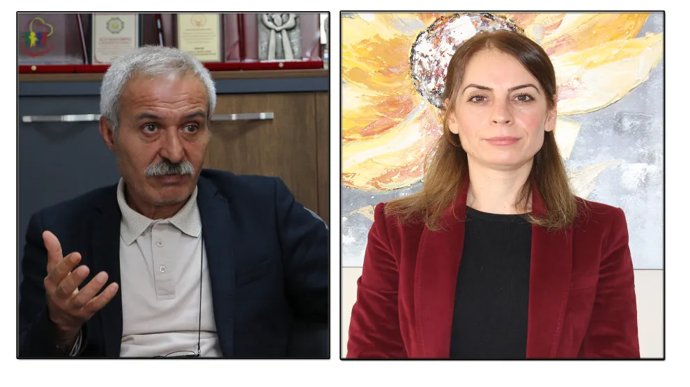 Copresidente del municipio de Amed capturado