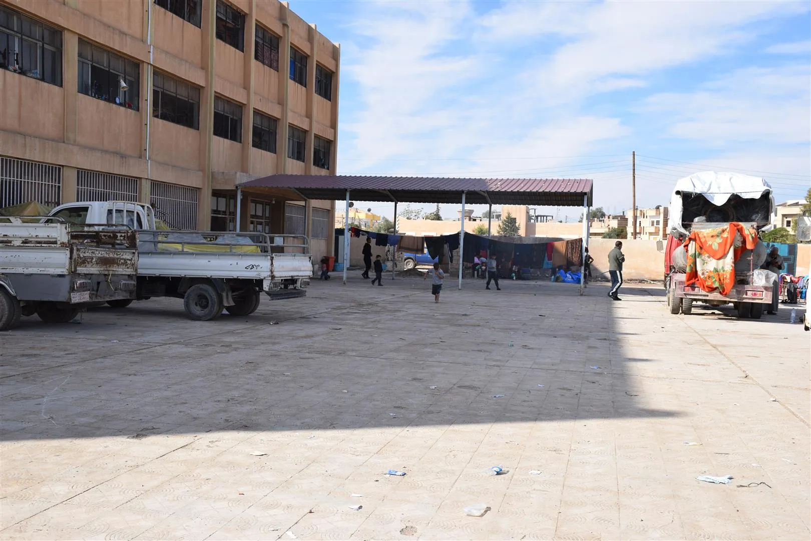 Desplazados de Serêkaniyê: los mercenarios matan a todos los que quieren regresar a su hogar