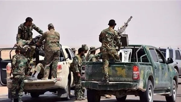 ​​​​​​​Después de que Rusia hablara de controlarlo ... enormes refuerzos del régimen al campo de Idlib