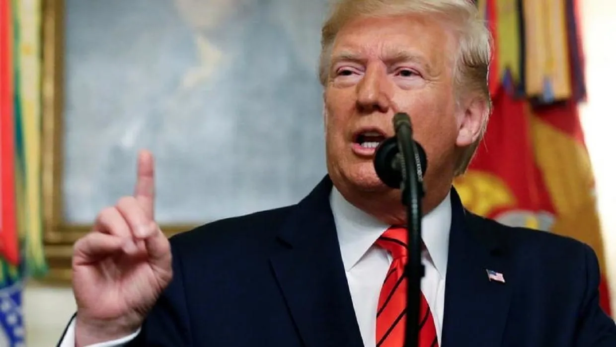 Trump firma la ley César contra el régimen sirio
