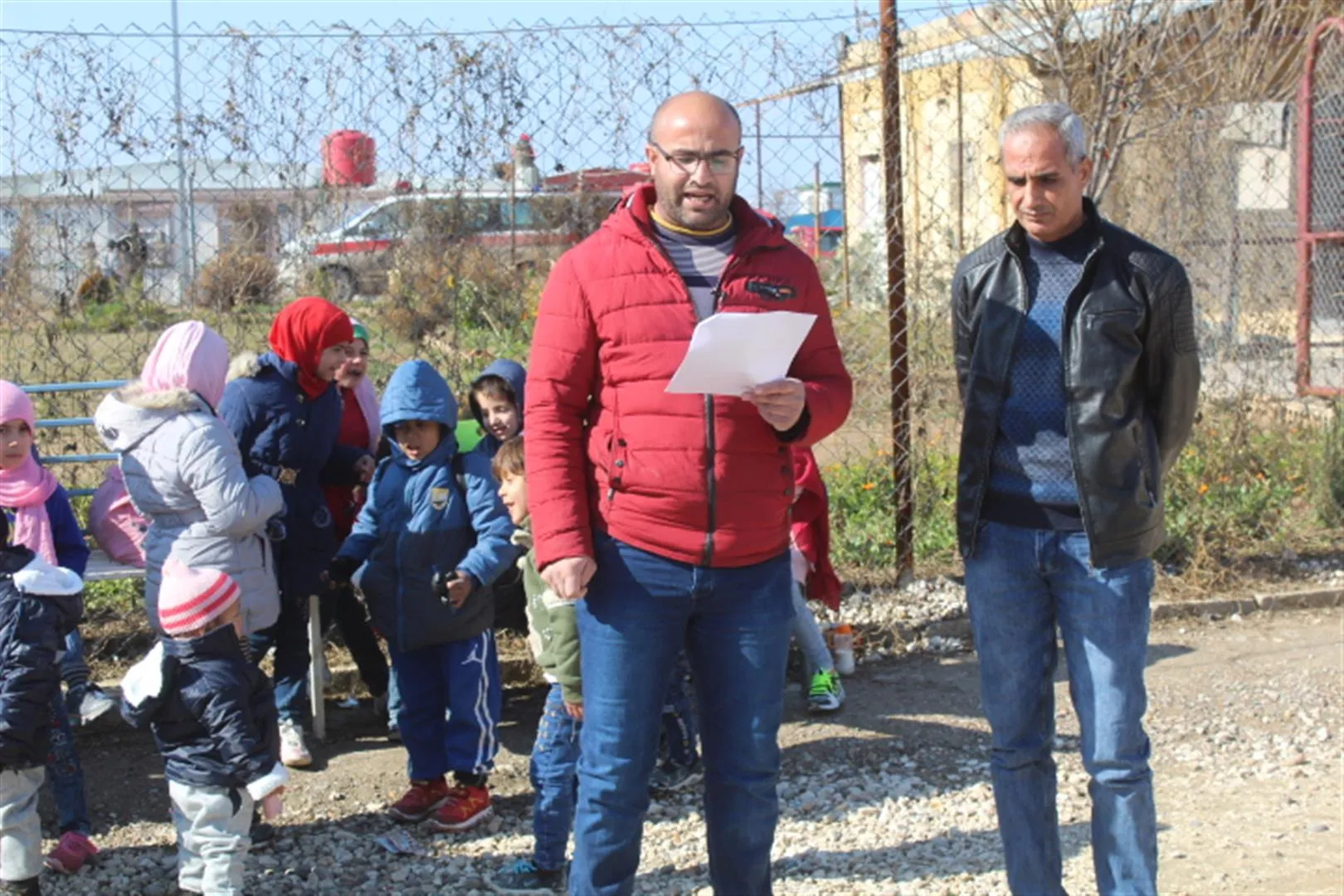 La administración de Al-Hol está preocupada por el futuro de decenas de miles de niños