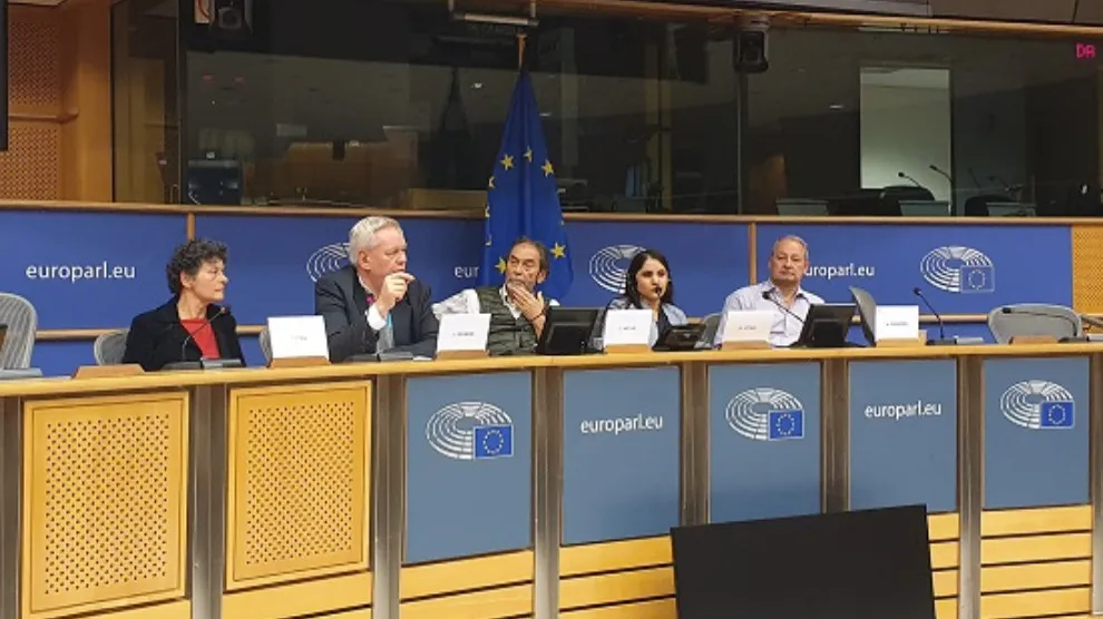 Violaciones turcas en Noreste de Siria, entre los ejes de la conferencia kurda en Bruselas