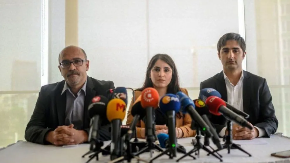 Oficina de Al-Asr: debemos ir a Imrali inmediatamente