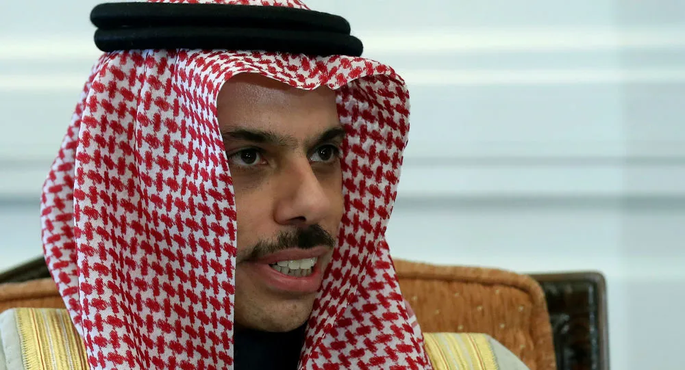 A Arabia Saudita le preocupa que Turquía envíe un gran número de mercenarios a Libia
