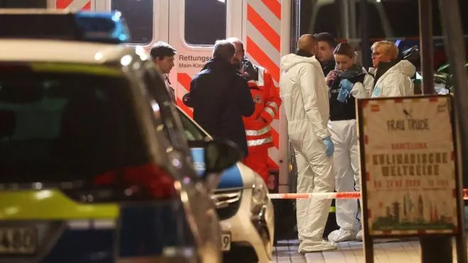 8 ciudadanos muertos en ataque en el oeste de Alemania