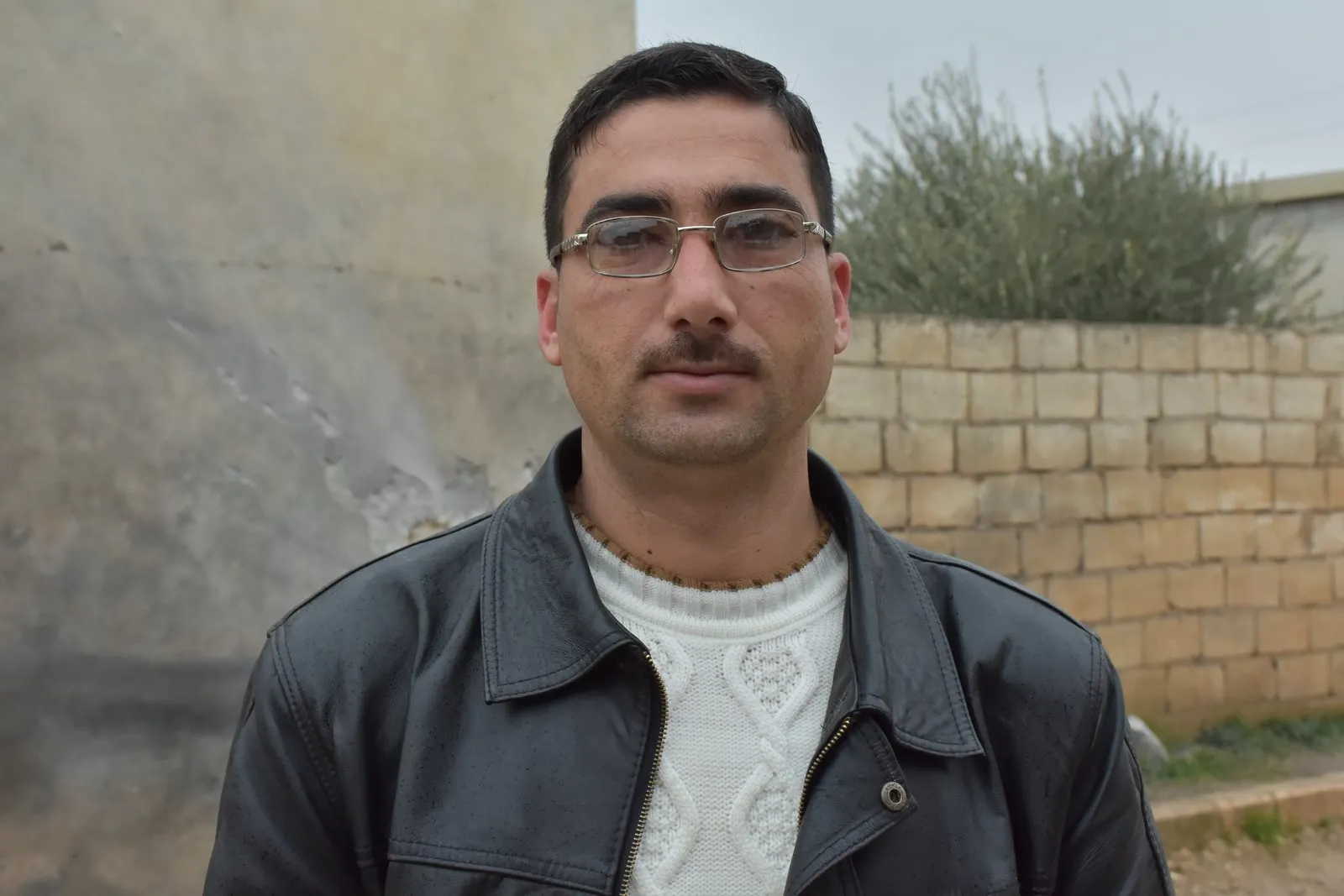 Los refugiados de Afrin se aferran a sus tierras a pesar del bombardeo de la ocupación turca